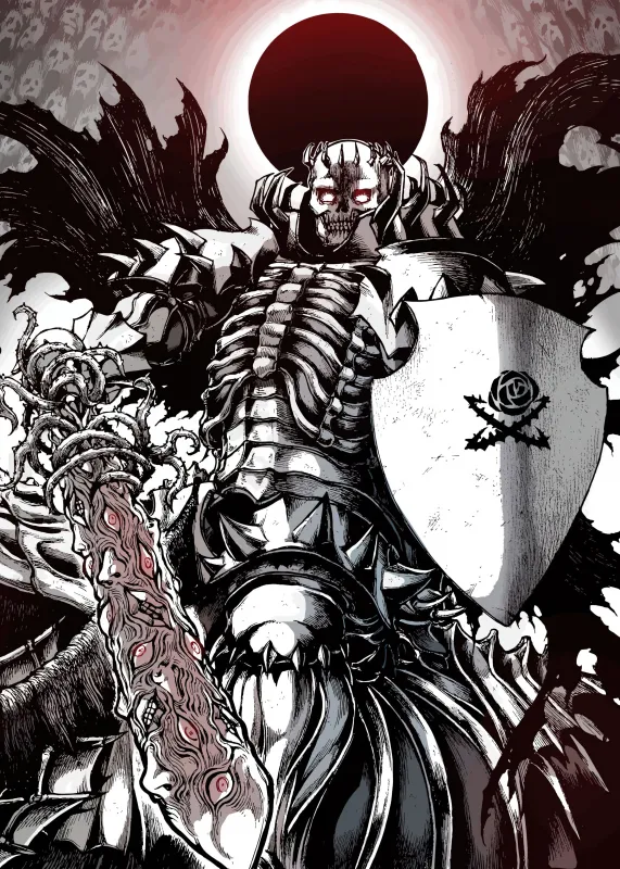 Skull Knight, Berserk wallpaper
