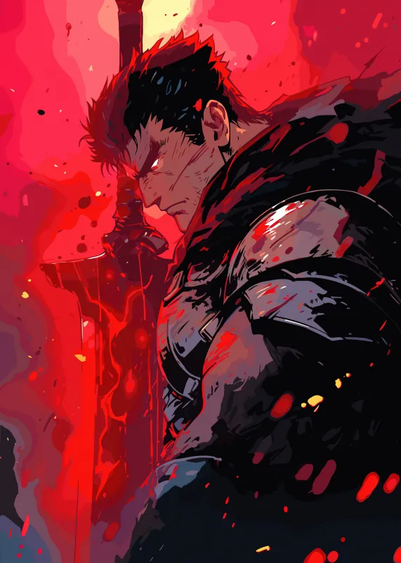 Guts Wallpapers and Backgrounds - WallpaperCG