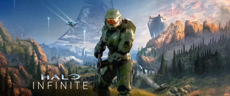 Halo Infinite, Master Chief, PC Games, Xbox Series X and Series S, Xbox One