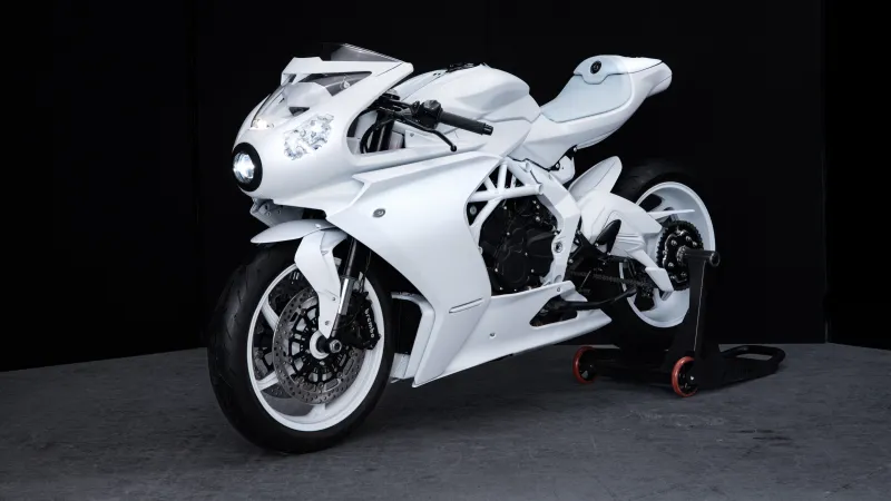 MV Agusta Superveloce Arsham