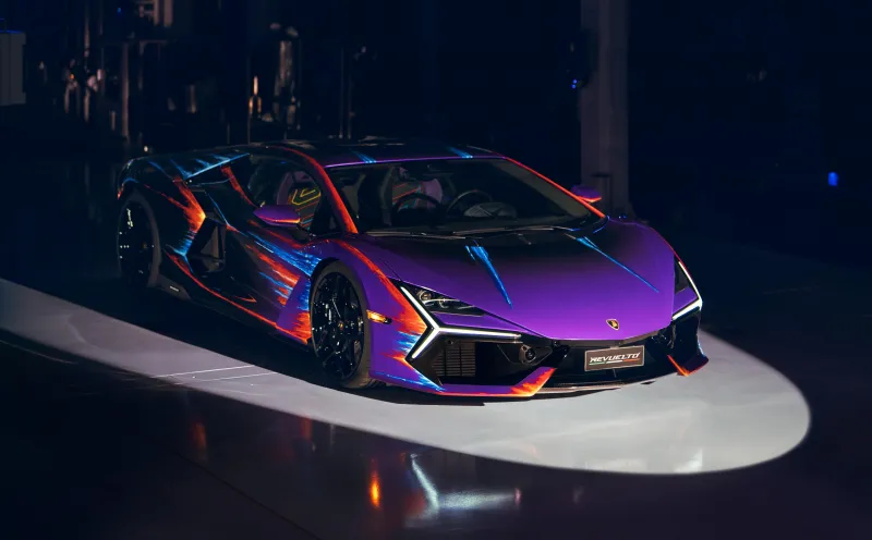 Lamborghini Revuelto, One off cars