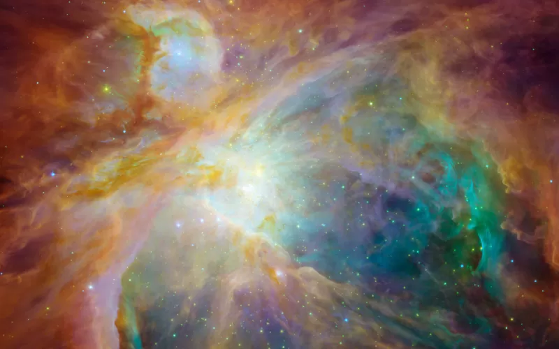 Orion Nebula, Astronomy, 5K