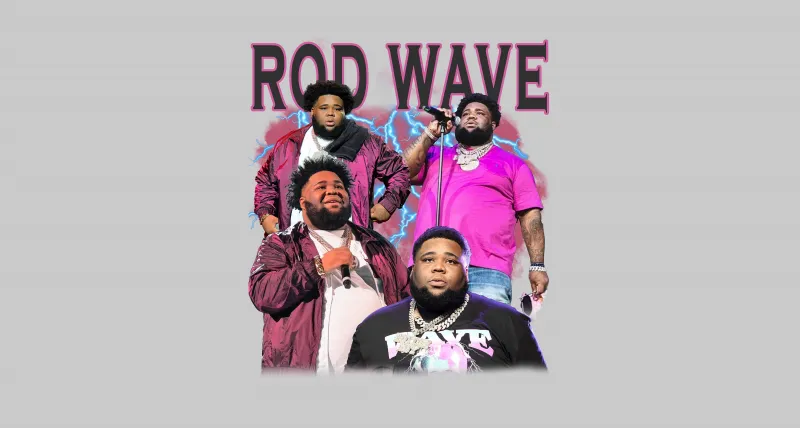 Rod Wave, Rodarius Marcell Green, Desktop wallpaper