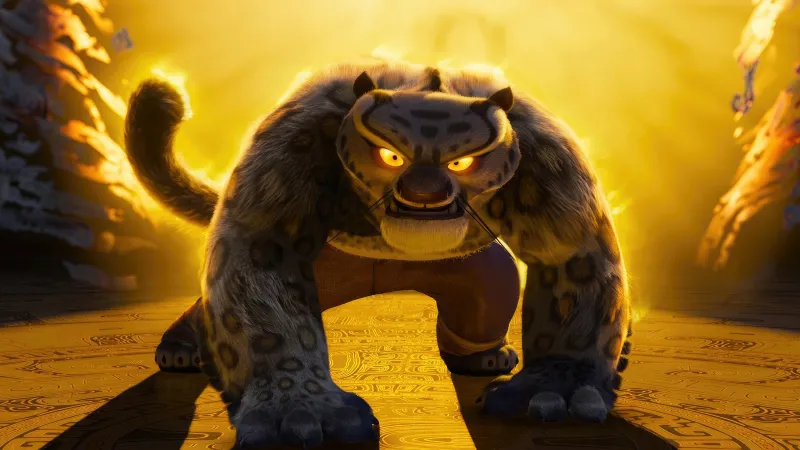 Tai Lung Wallpapers and Backgrounds