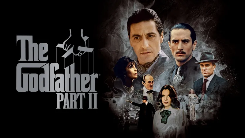 The Godfather Part III, 4k background
