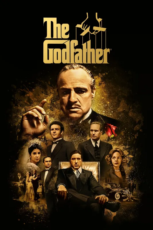 The Godfather iPhone wallpaper