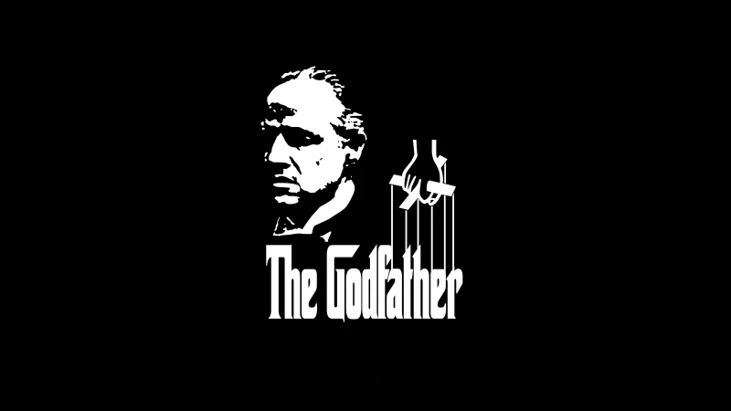 The Godfather 5K wallpaper