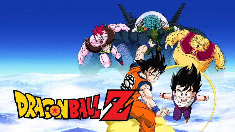 Dragon Ball Z, Goku, Misokatsun, King Piccolo, Ebifurya