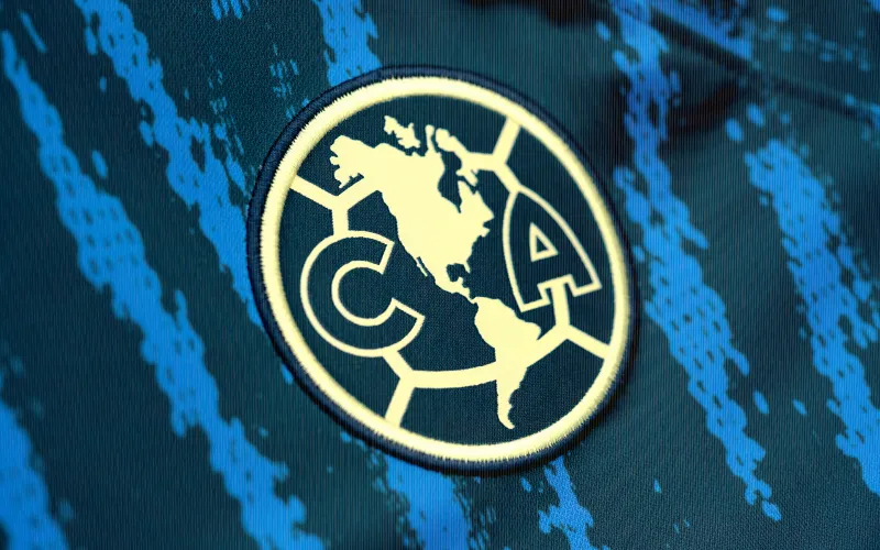 Club America, Logo wallpaper 5K
