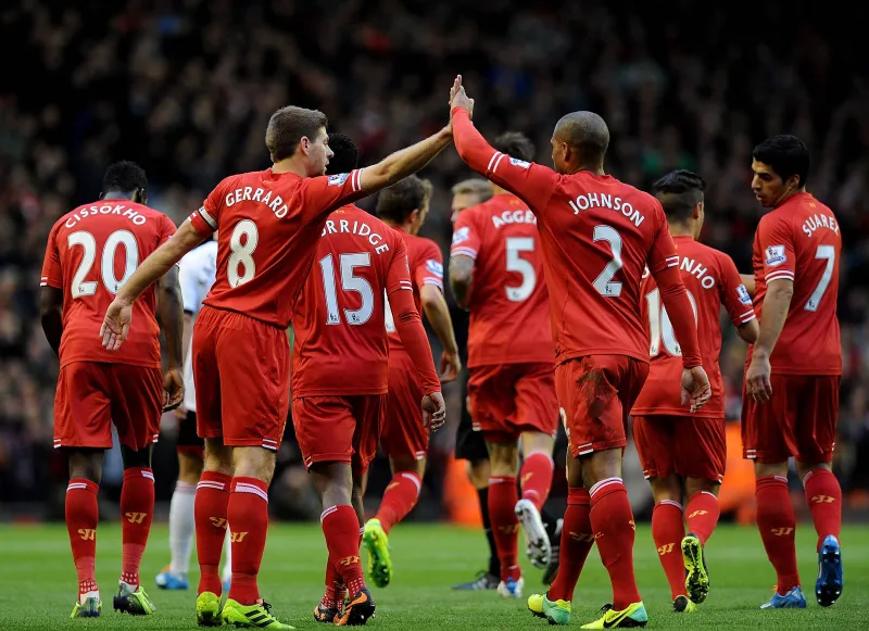 Liverpool FC Team Background