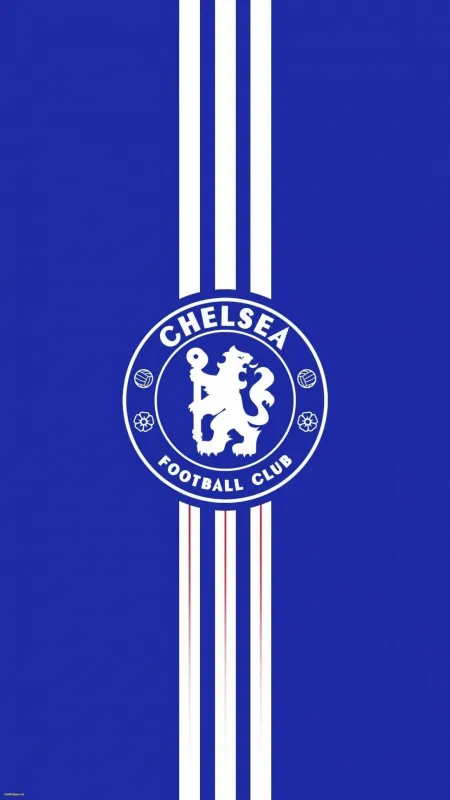 Chelsea FC Phone Wallpaper