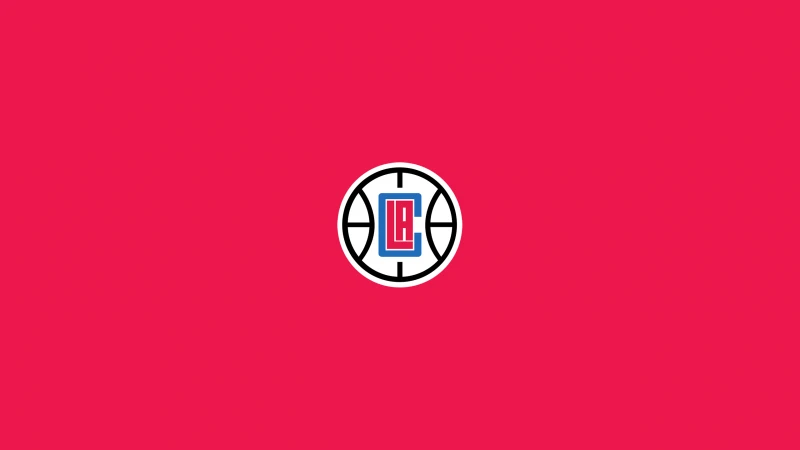 LA Clippers Logo Wallpaper