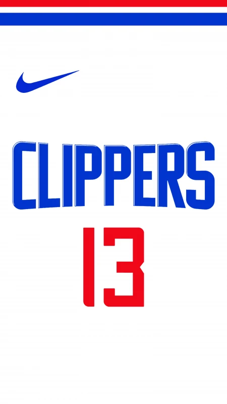 LA Clippers iPhone Wallpaper