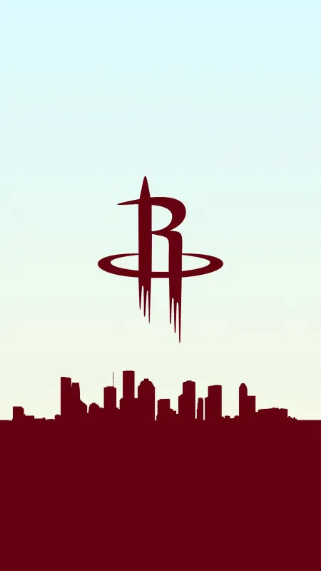 Houston Rockets Phone Background