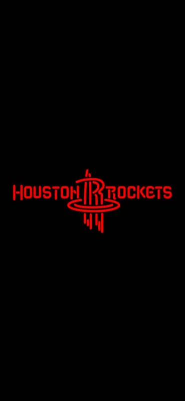 Houston Rockets Mobile Wallpaper