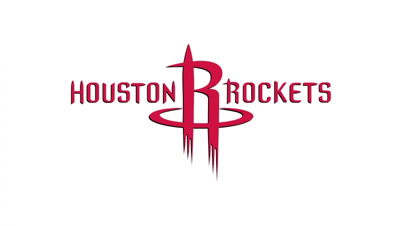 Houston Rockets 4K Wallpaper