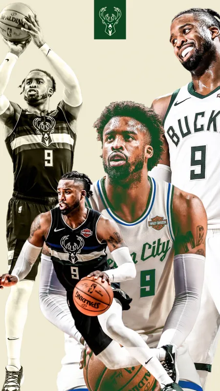 Milwaukee Bucks Team Wallpaper