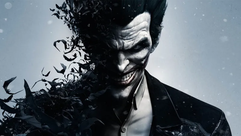 Joker Evil laugh Wallpaper