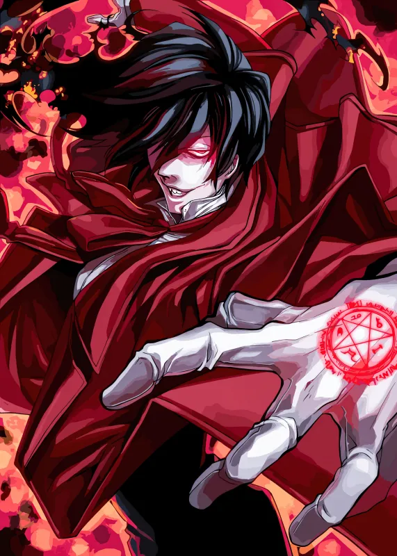 Hellsing: 10 Biggest Differences Between The Anime & Ultimate