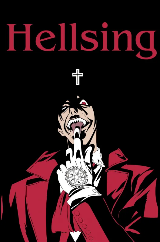 Hellsing, Phone background HD