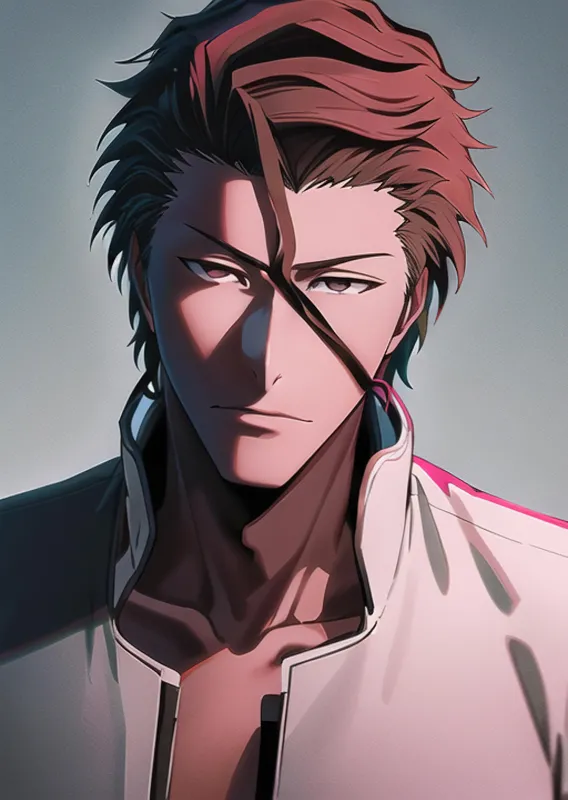 Sosuke Aizen Wallpapers and Backgrounds