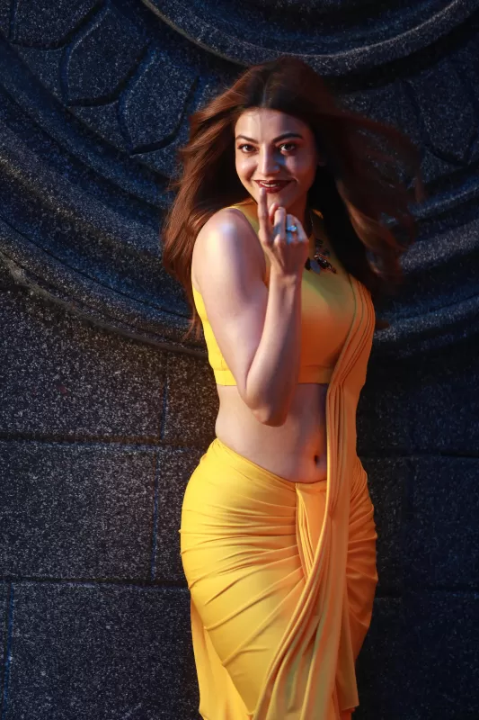 Kajal Aggarwal, Telugu Actress, Indian actress
