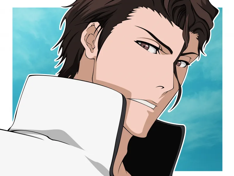 Sosuke Aizen Wallpapers and Backgrounds