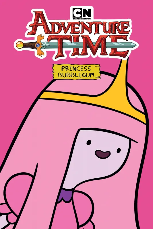 Princess Bubblegum in Adventure Time