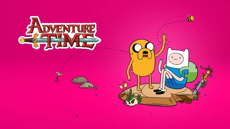 Adventure Time Prime Series 4K