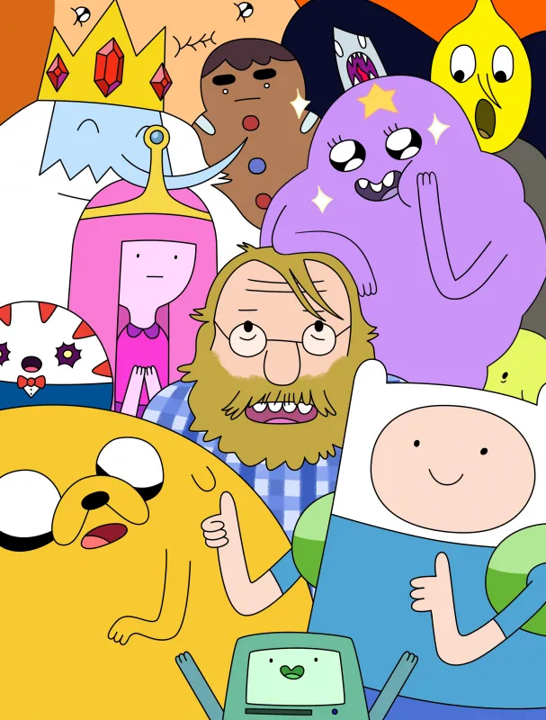 Adventure Time Phone background