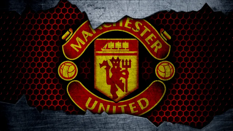 Manchester United 4K wallpaper