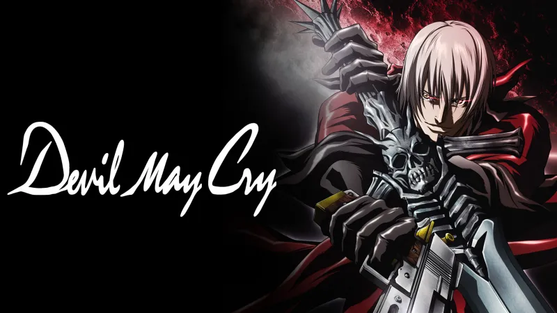Devil May Cry Wallpapers and Backgrounds