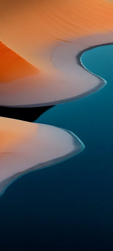 Red Magic 9 Pro Phone Stock Wallpaper