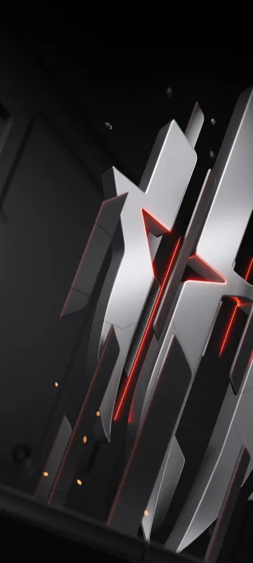 Nubia Red Magic 9 Pro Wallpaper
