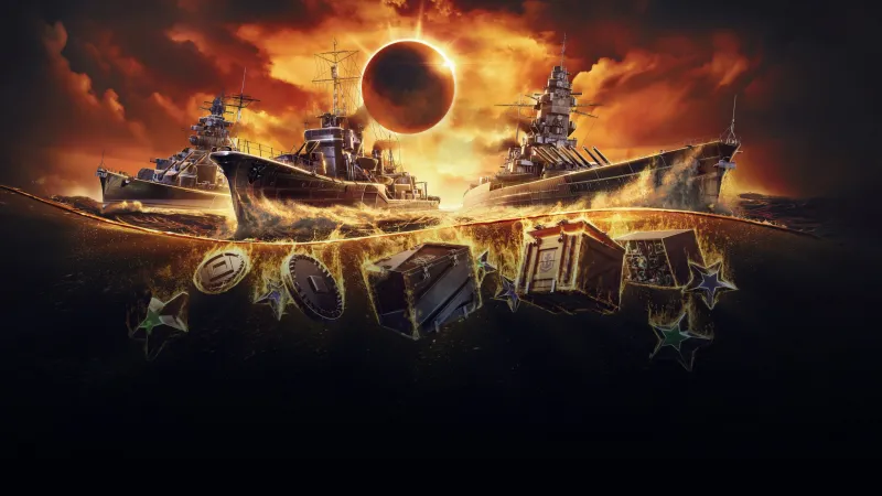 World of Warships, 2023 Games