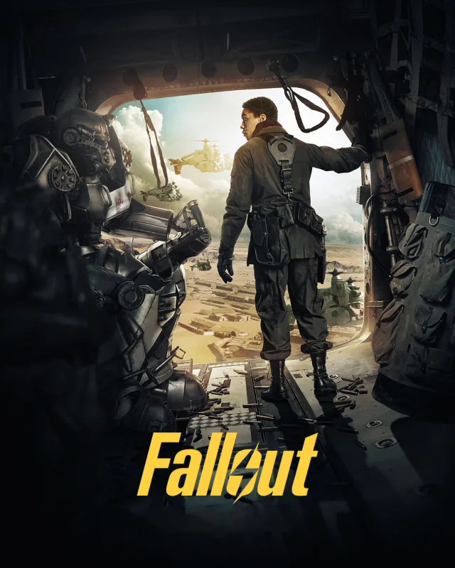 Aaron Moten as Maximus, Fallout series