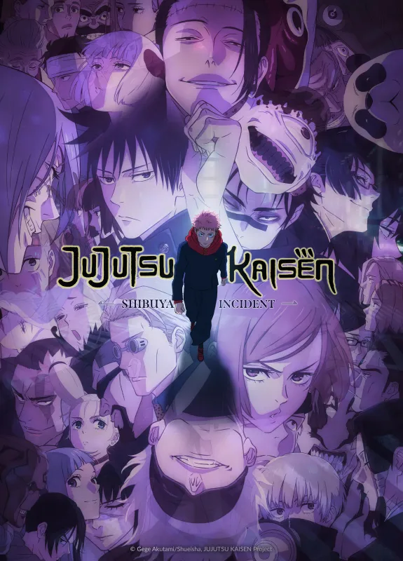Jujutsu Kaisen JJK, iPhone wallpaper 4K