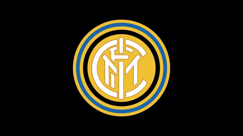 Inter Milan Old Logo Wallpaper