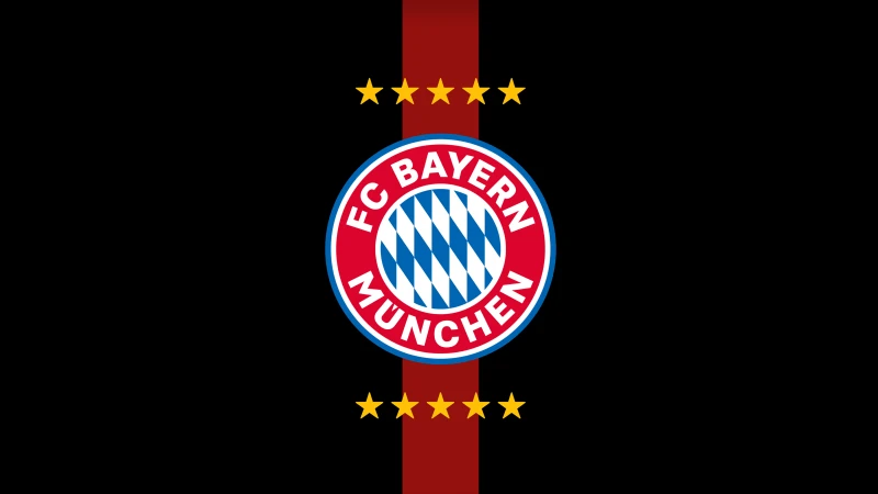 FC Bayern Munich 4K background