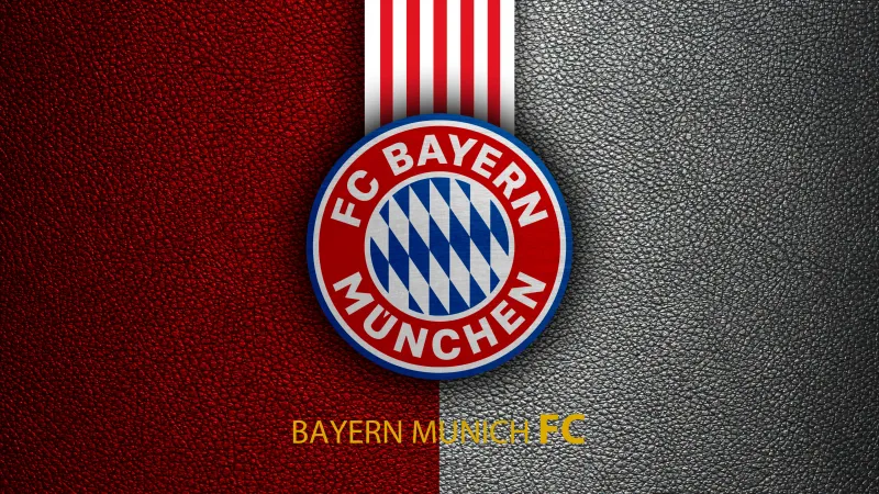 Bayern Munich FC 4K wallpaper