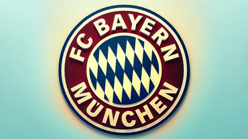 FC Bayern Munich Logo Background