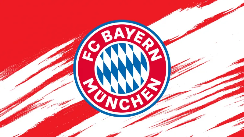 FC Bayern Munich Logo Wallpaper
