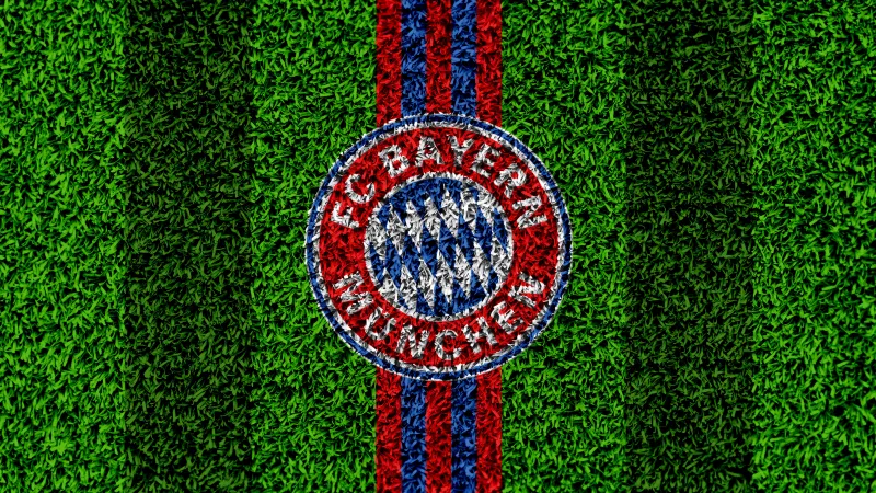 FC Bayern Munich 4K wallpaper
