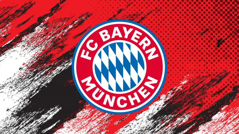 FC Bayern Munich 5K wallpaper