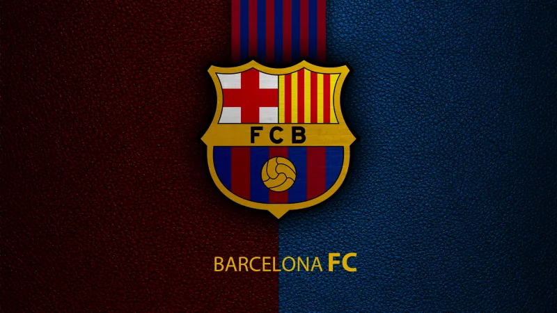Barcelona FC 4K wallpaper