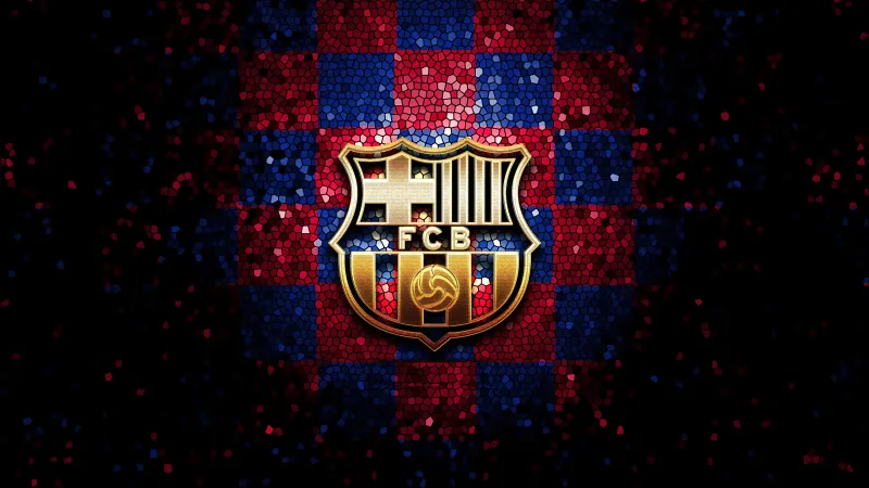 FC Barcelona 4K wallpaper