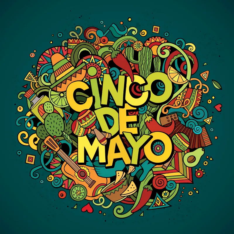 Cinco de Mayo, iPad wallpaper HD