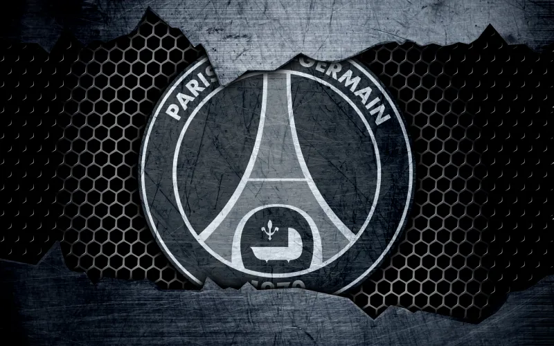 Paris Saint-Germain FC Dark Wallpaper