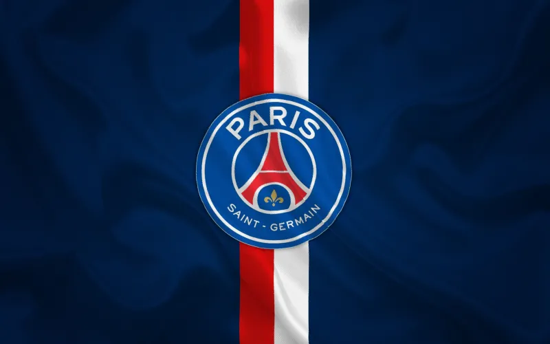 Paris Saint-Germain Flag wallpaper