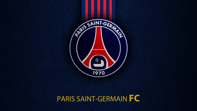 Paris Saint-Germain FC 4K Wallpaper